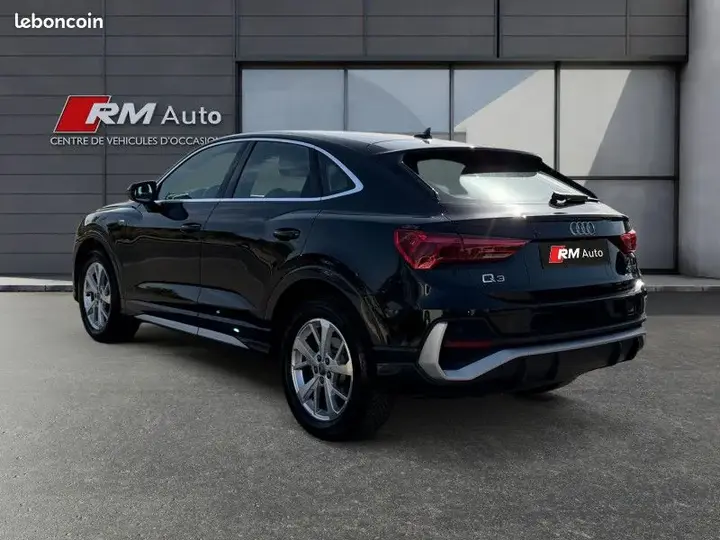 Audi Q3 2020 photo 3