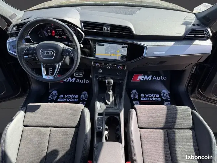 Audi Q3 2020 photo 5