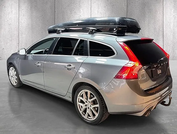 Volvo V60 2017 photo 4