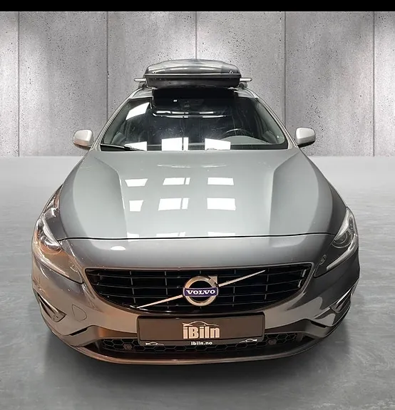 Volvo V60 2017 photo 2