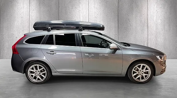 Volvo V60 2017 photo 5