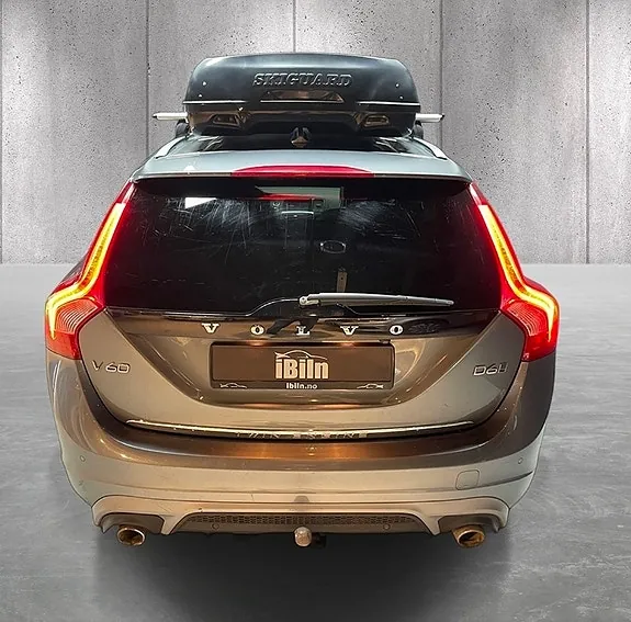 Volvo V60 2017 photo 3