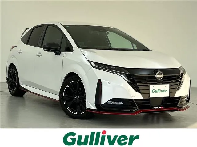 Nissan Note Aura