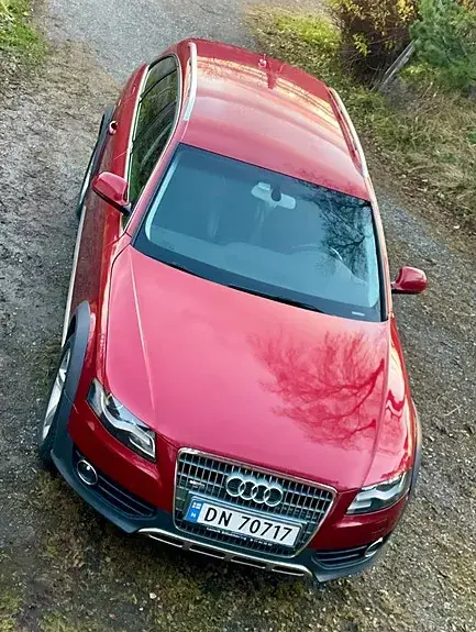 Audi A4 Allroad 2012 photo 5