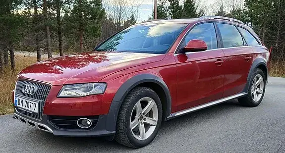 Audi A4 Allroad 2012 photo 2