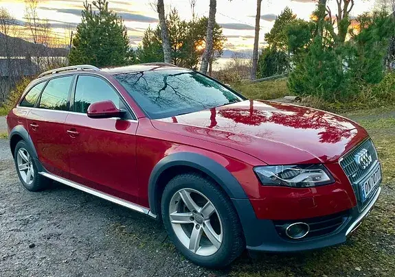 Audi A4 Allroad 2012 photo 3
