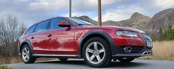 Audi A4 Allroad