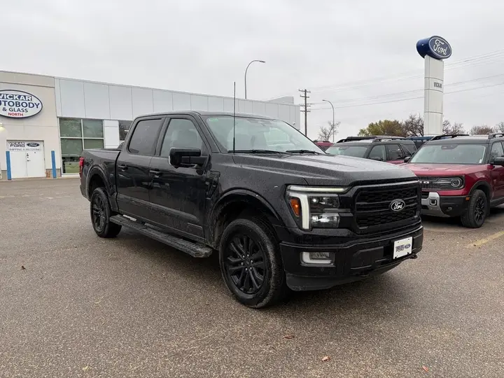 Ford F-150 2024 photo 3