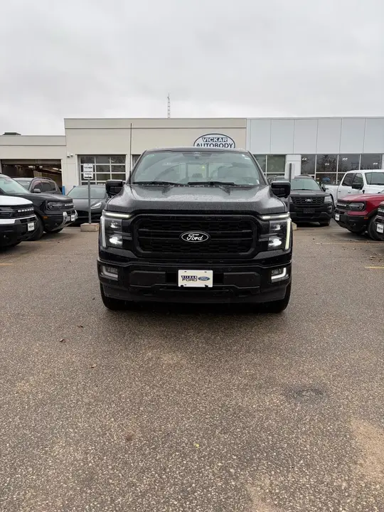 Ford F-150 2024 photo 2