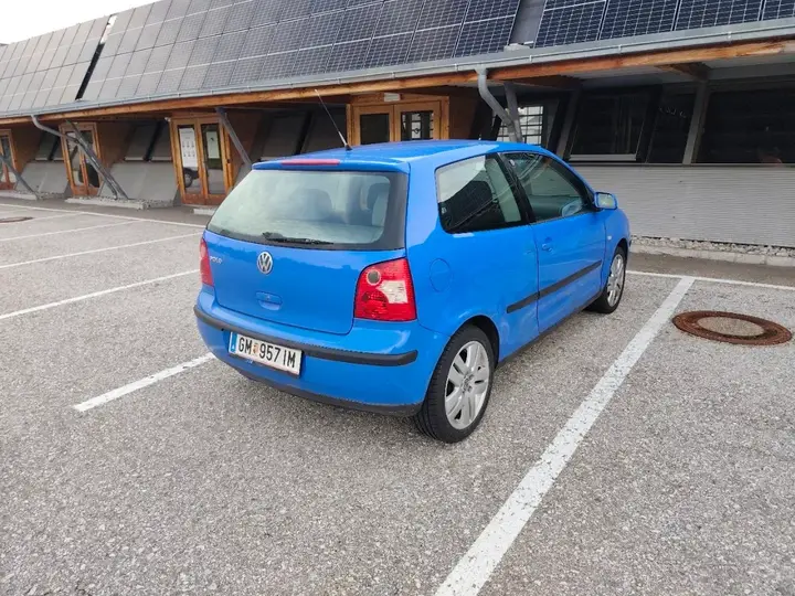 Volkswagen Polo 2001 photo 3