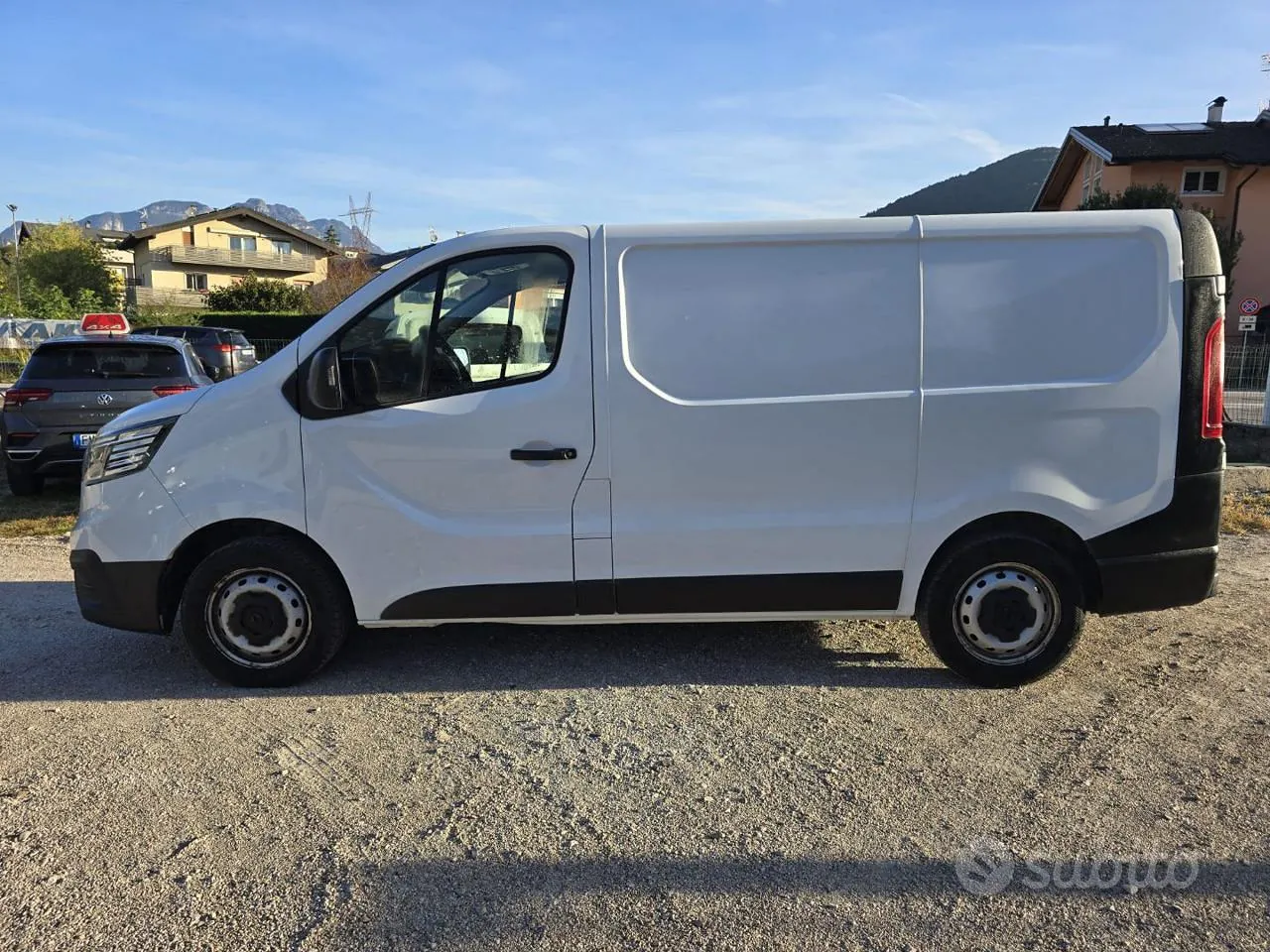 Renault Trafic 2022 photo 3
