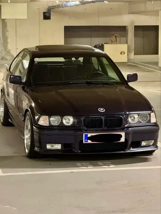 BMW 3 Series 1994 photo 3