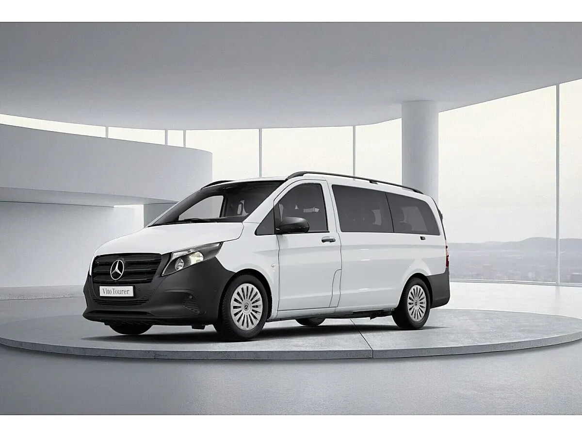 Mercedes-Benz Vito 2026 photo 2