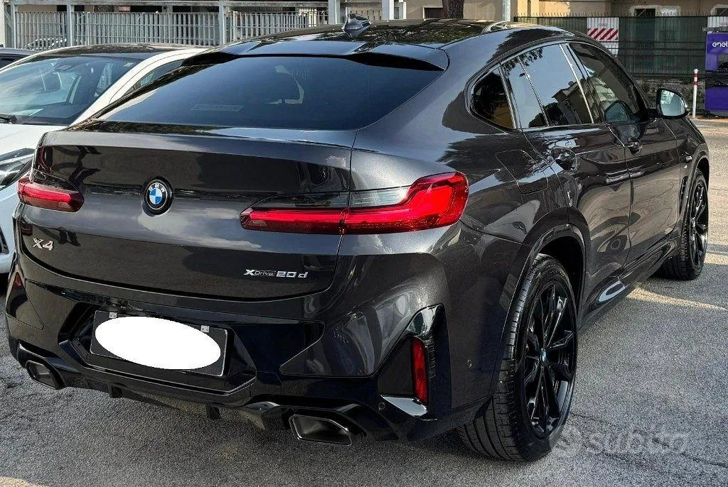 BMW X4 2024 photo 2