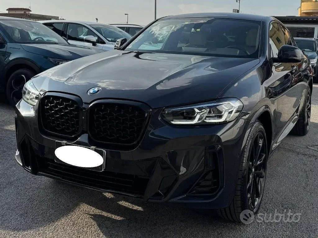 BMW X4