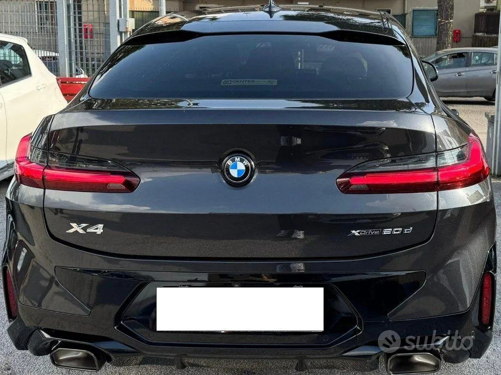 BMW X4 2024 photo 3