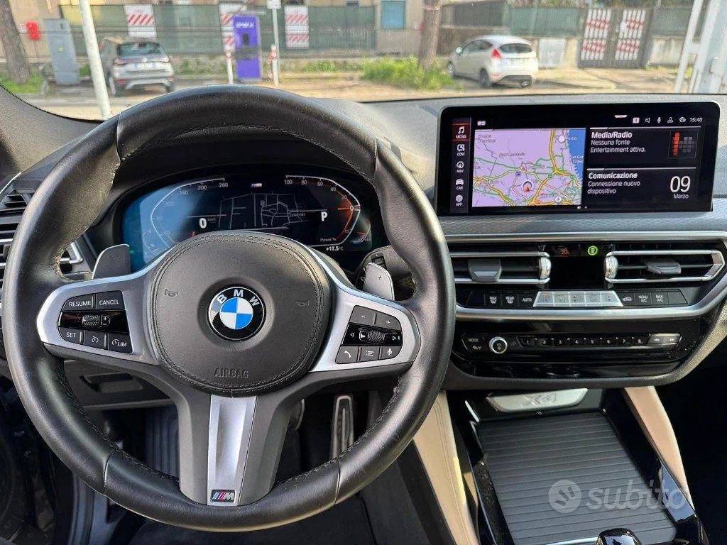 BMW X4 2024 photo 5