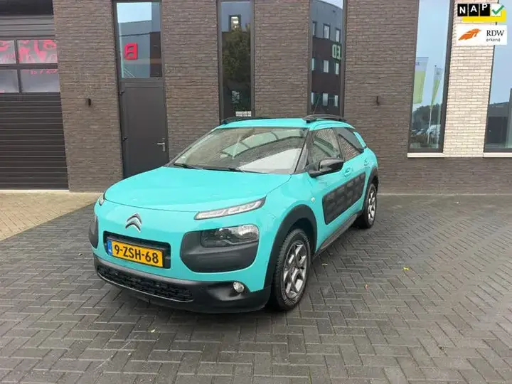 Citroen C4 Cactus
