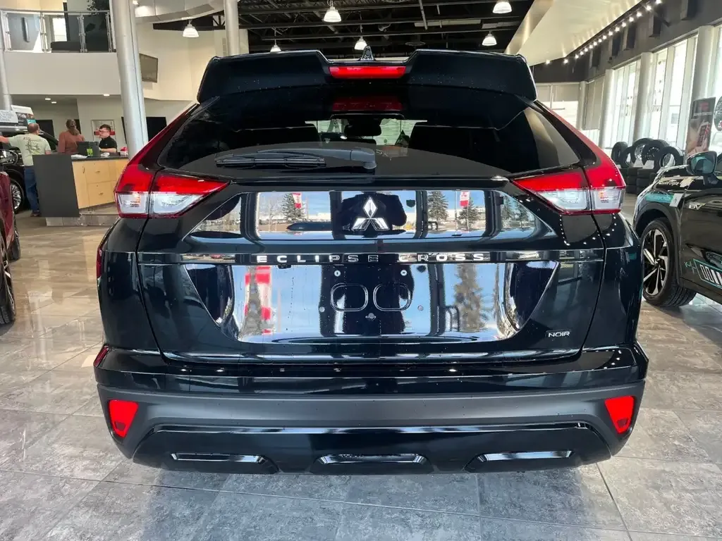 Mitsubishi Eclipse Cross 2026 photo 5
