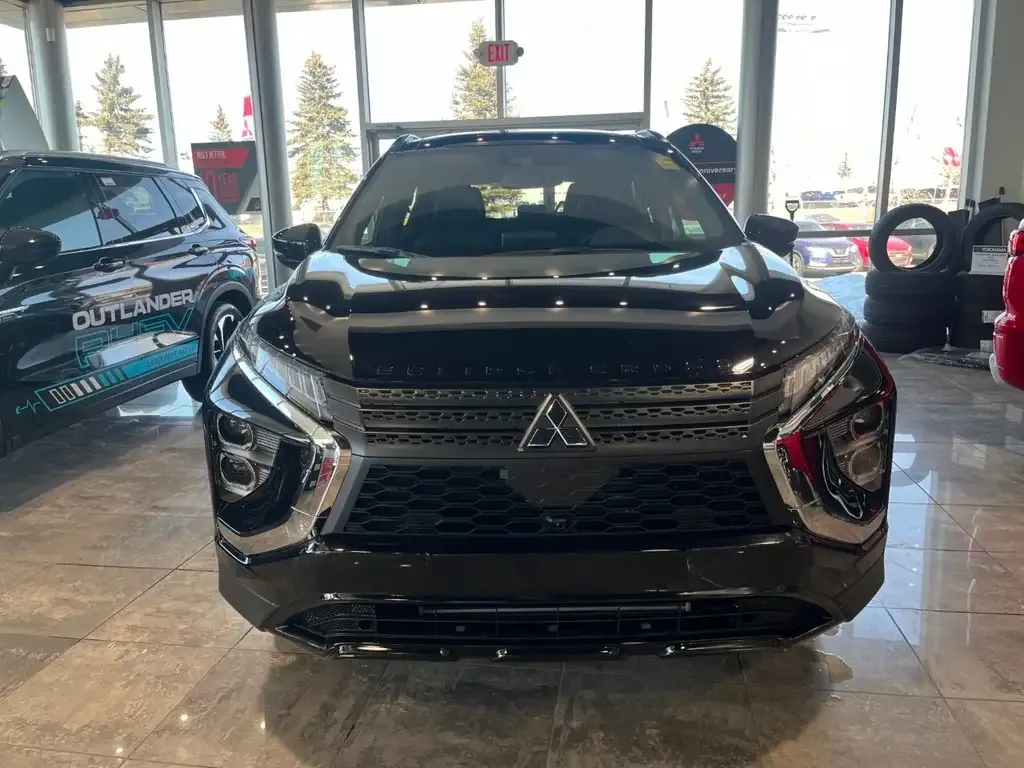 Mitsubishi Eclipse Cross 2026 photo 2