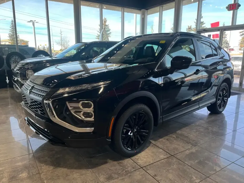 Mitsubishi Eclipse Cross 2026 photo 3