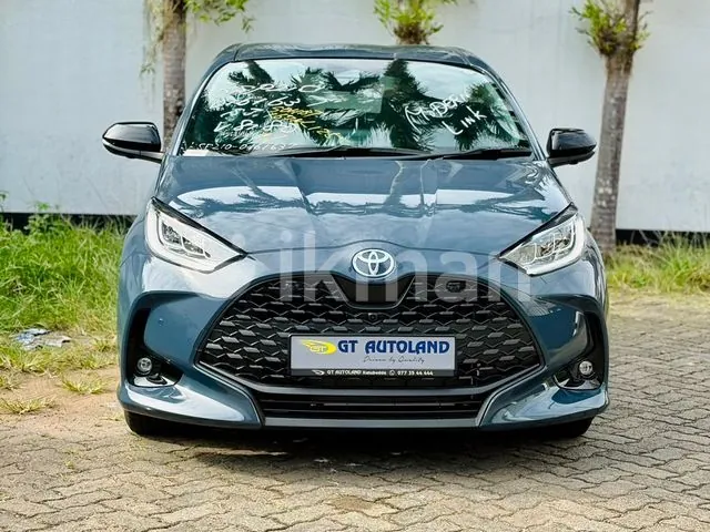 Toyota Yaris 2026 photo 5