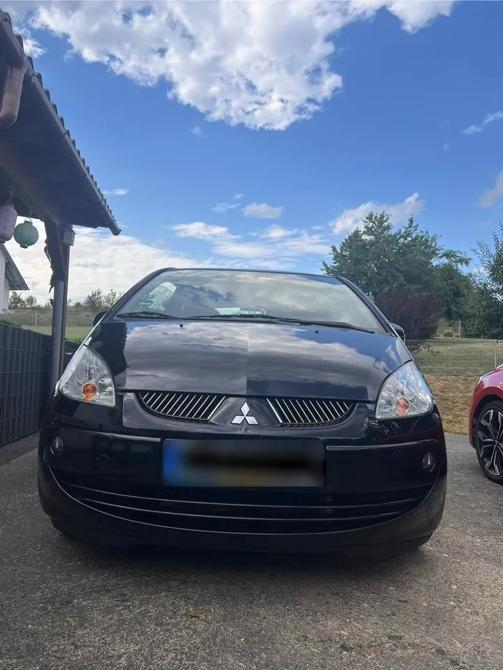 Mitsubishi Colt
