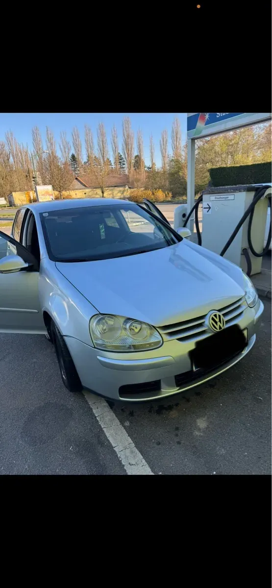Volkswagen Golf 2007 photo 2