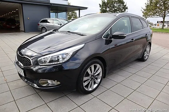 Kia Ceed 2014 photo 2