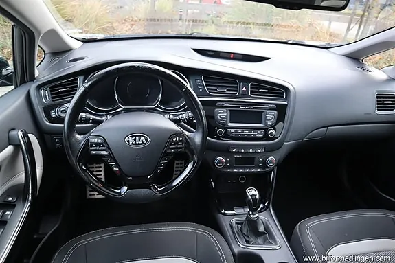 Kia Ceed 2014 photo 5