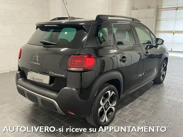 Citroen C3 Aircross 2018 photo 4