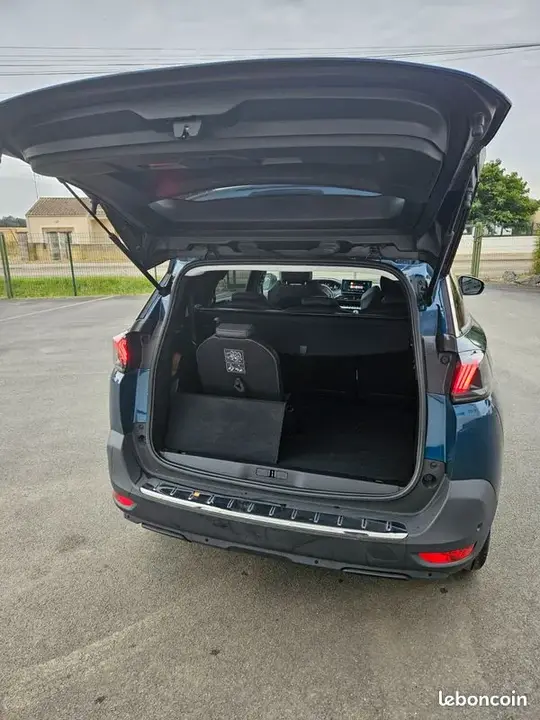 Peugeot 5008 2021 photo 5