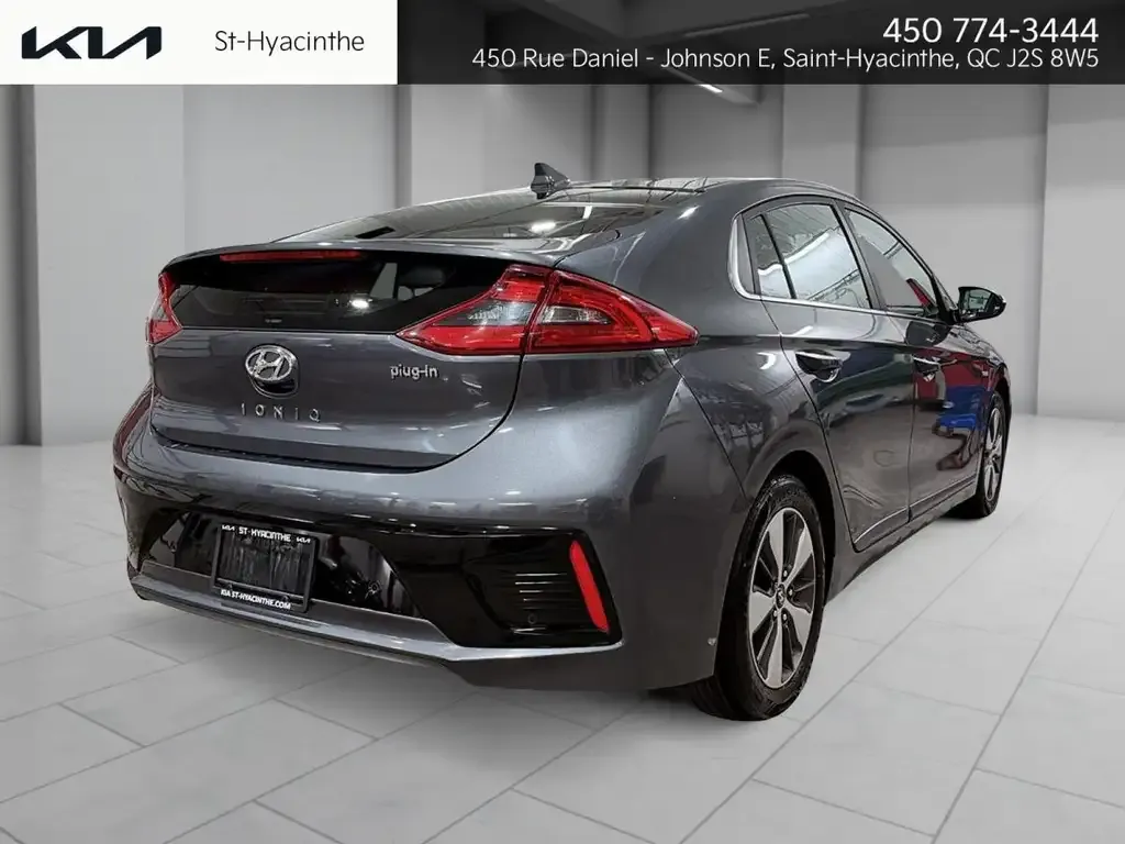Hyundai Ioniq 2018 photo 5