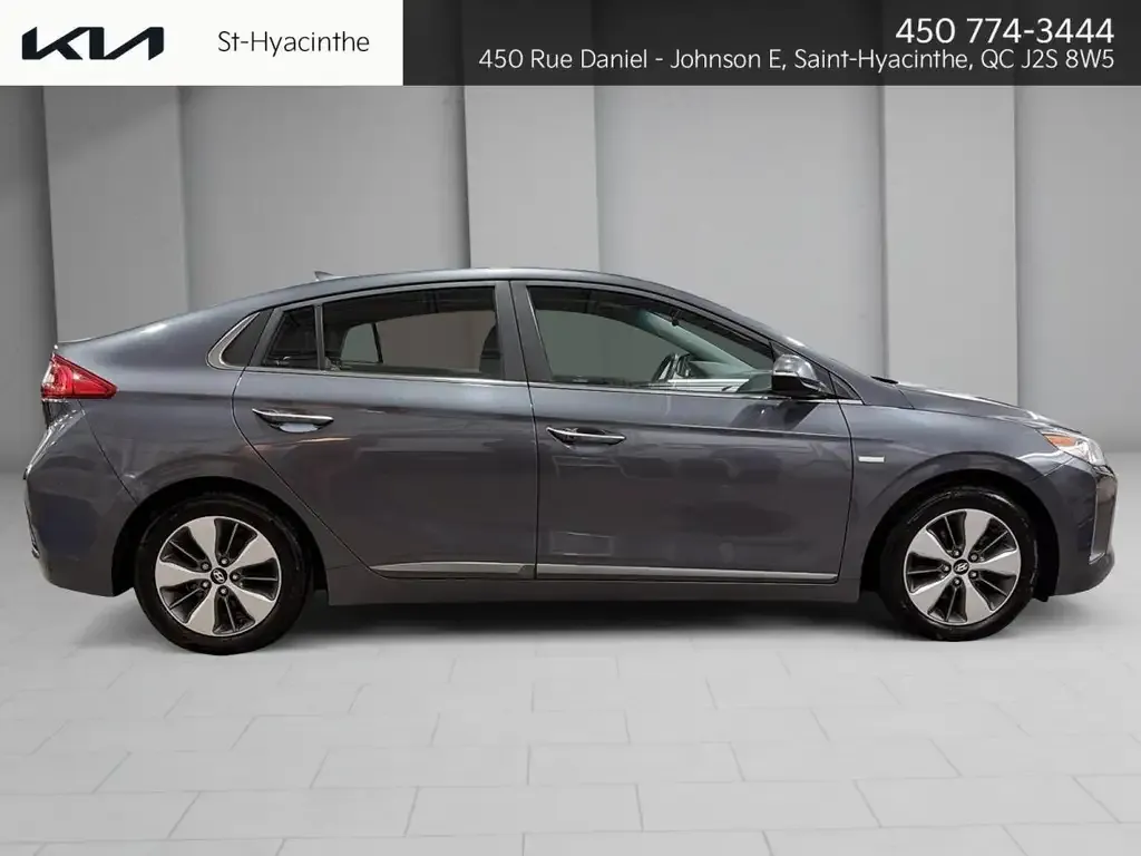 Hyundai Ioniq 2018 photo 4