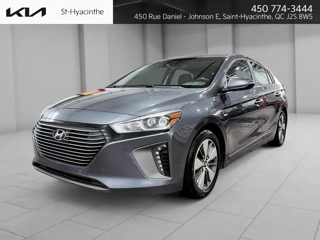 Hyundai Ioniq