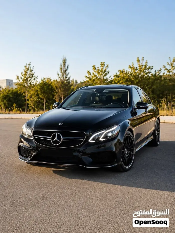 Mercedes-Benz E-Class 2014 photo 4