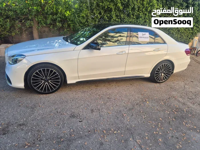 Mercedes-Benz E-Class 2014 photo 2