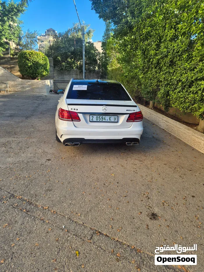 Mercedes-Benz E-Class 2014 photo 3