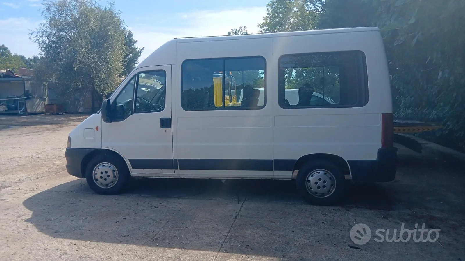 Fiat Ducato 2004 photo 3