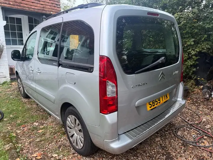 Citroen Berlingo 2010 photo 5
