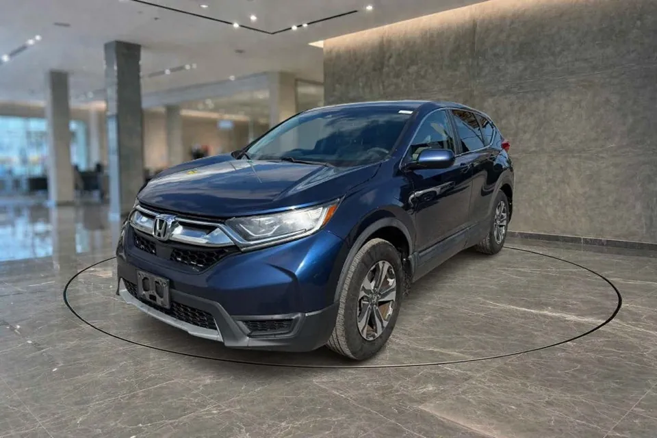 Honda Cr-V 2017 photo 2