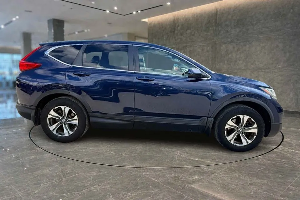 Honda Cr-V 2017 photo 4