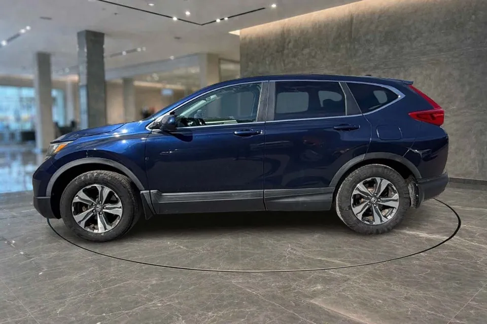 Honda Cr-V 2017 photo 5