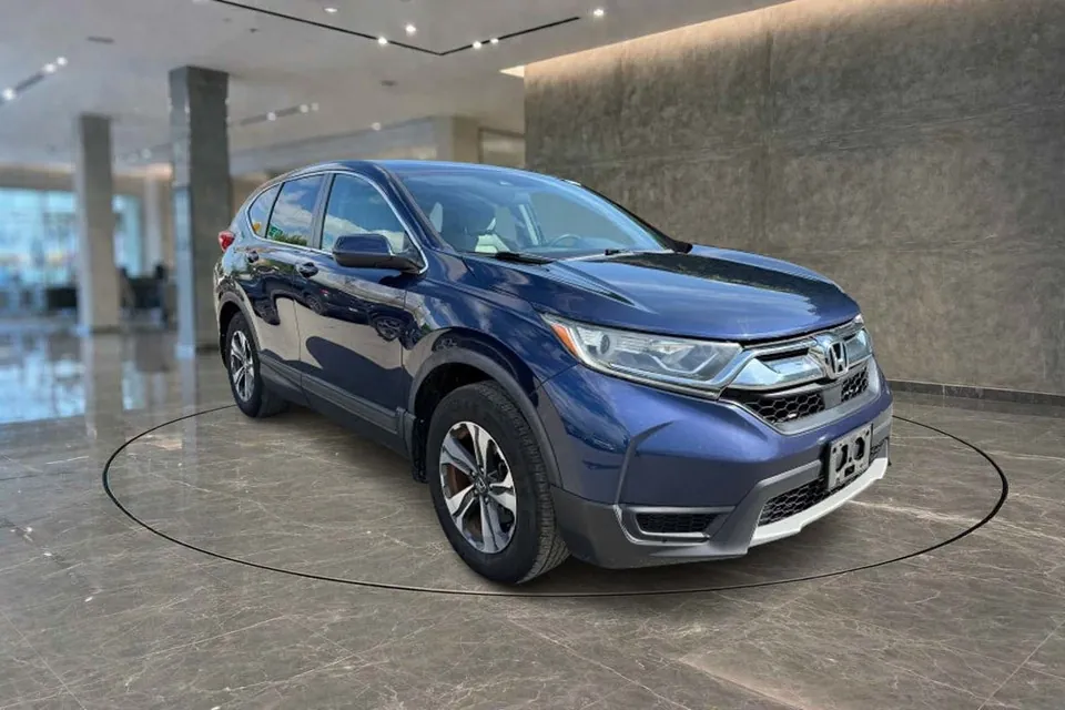 Honda Cr-V 2017 photo 3