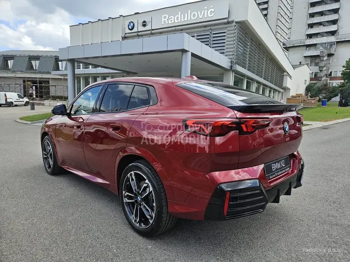 BMW X2 2026 photo 3