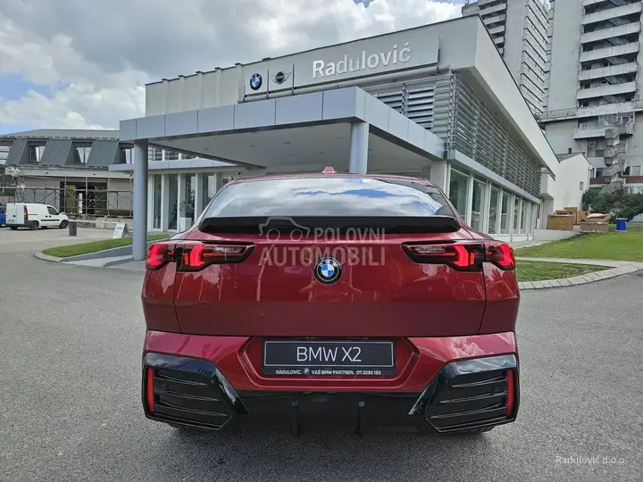 BMW X2 2026 photo 4