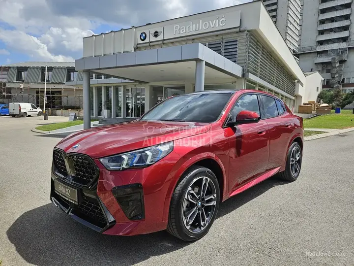 BMW X2