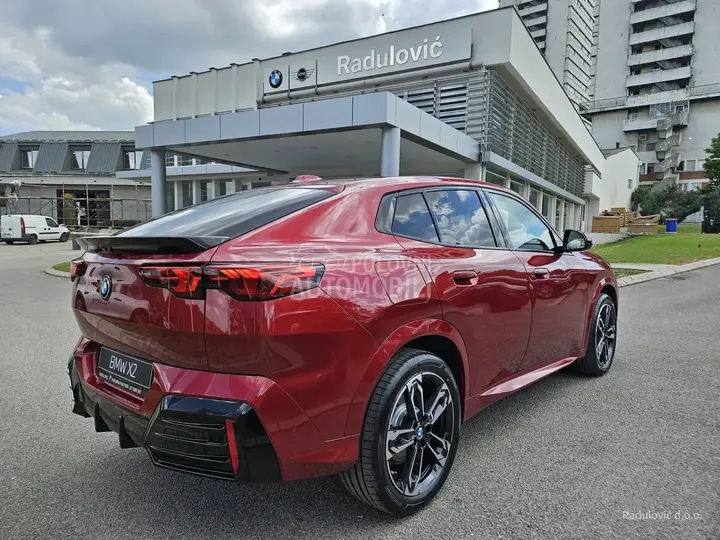 BMW X2 2026 photo 5