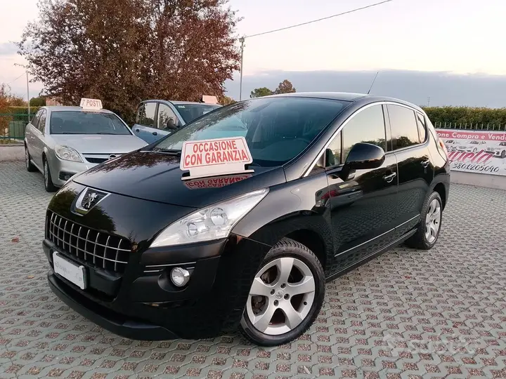 Peugeot 3008 2012 photo 2