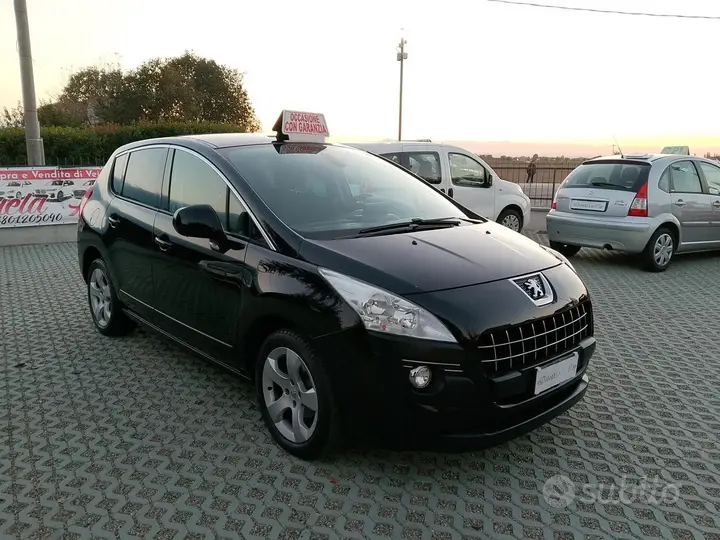 Peugeot 3008 2012 photo 4